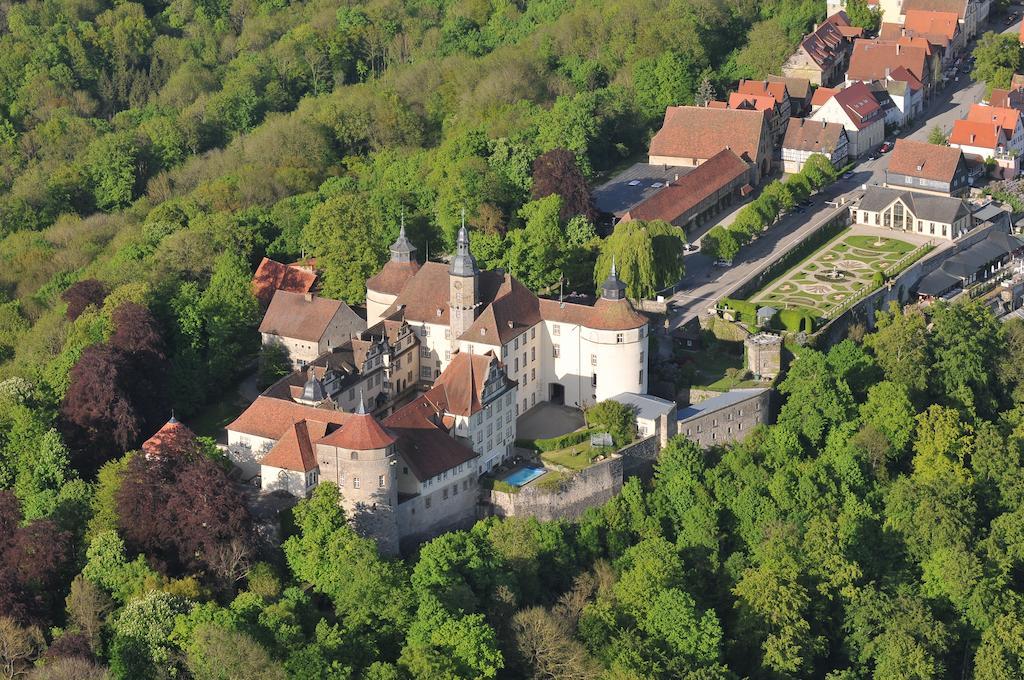 Mawell Resort Langenburg Zewnętrze zdjęcie