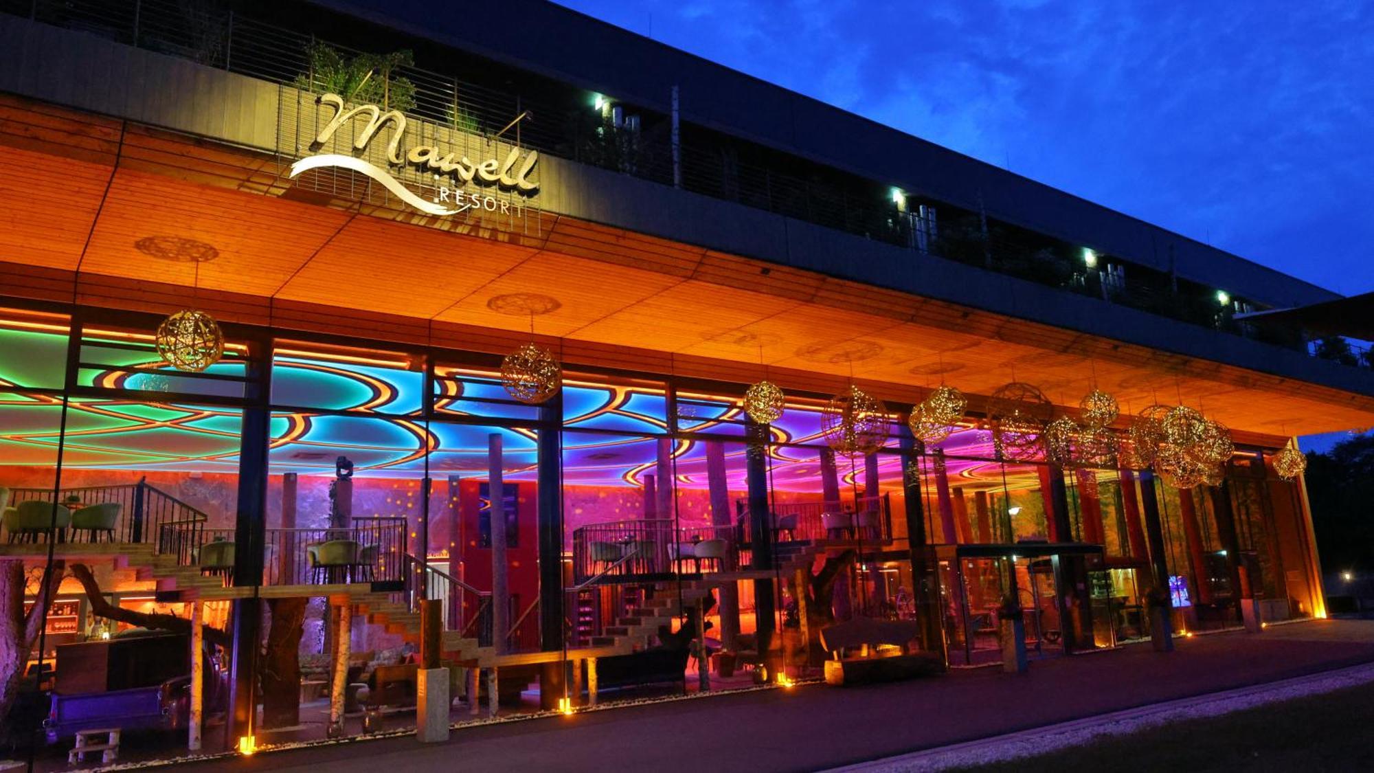 Mawell Resort Langenburg Zewnętrze zdjęcie