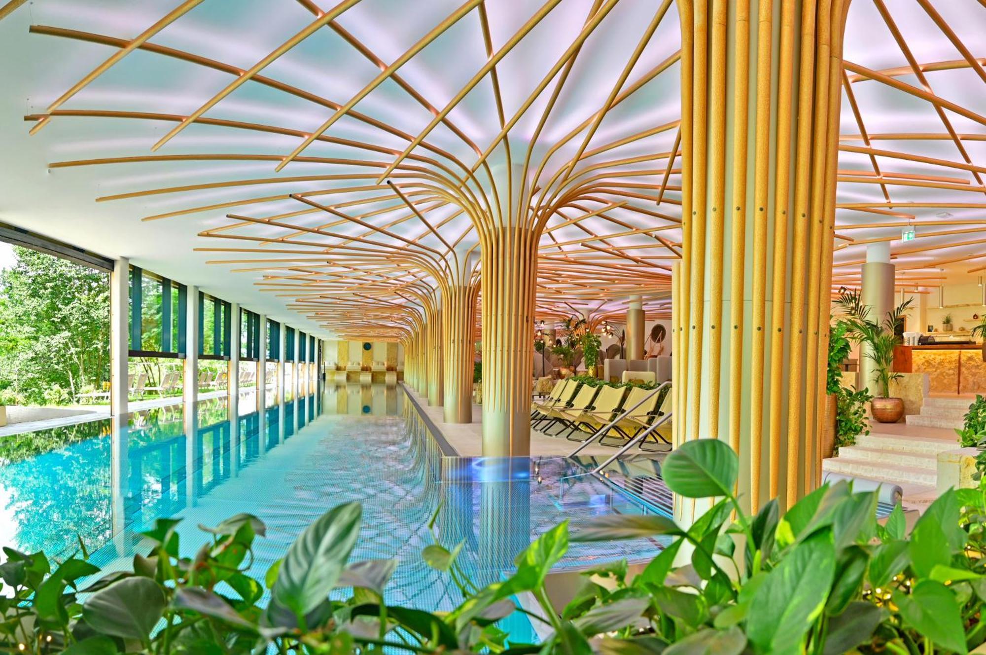 Mawell Resort Langenburg Zewnętrze zdjęcie