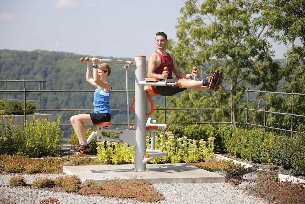 Mawell Resort Langenburg Zewnętrze zdjęcie