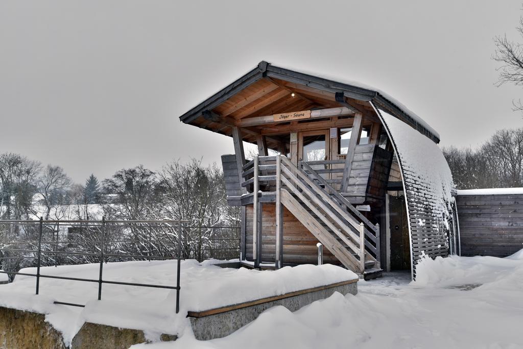 Mawell Resort Langenburg Zewnętrze zdjęcie