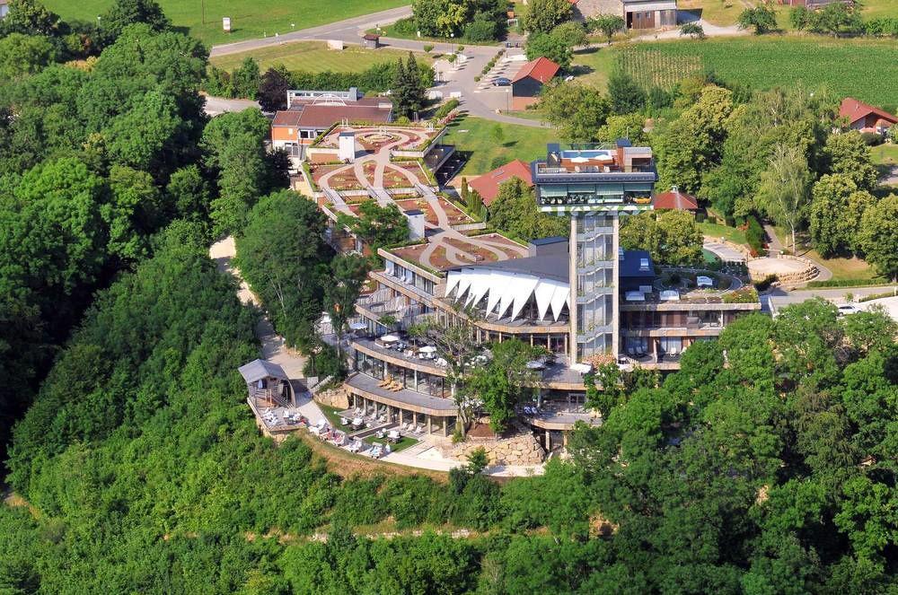 Mawell Resort Langenburg Zewnętrze zdjęcie
