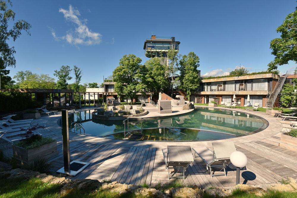 Mawell Resort Langenburg Zewnętrze zdjęcie