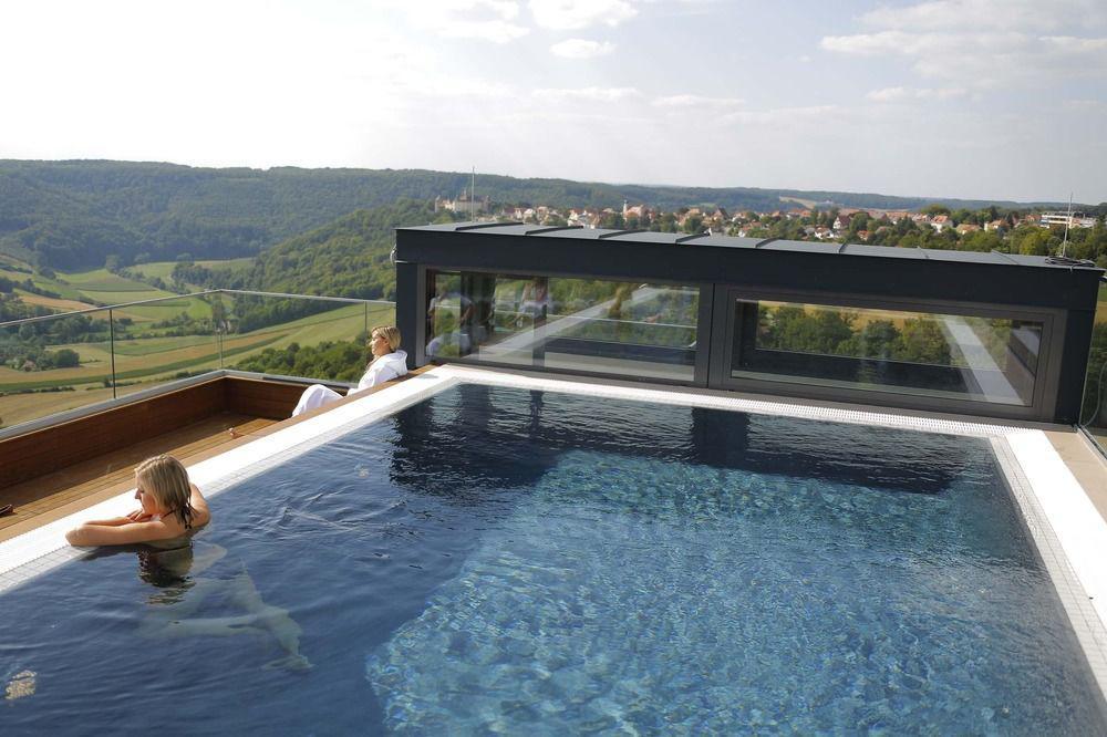 Mawell Resort Langenburg Zewnętrze zdjęcie